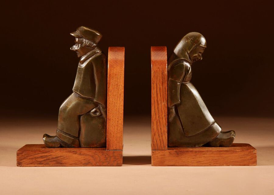 ANTIQUE ART DECO